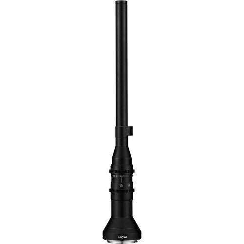 Laowa 24mm f/14 2X Macro Probe PL Cine ماكرو