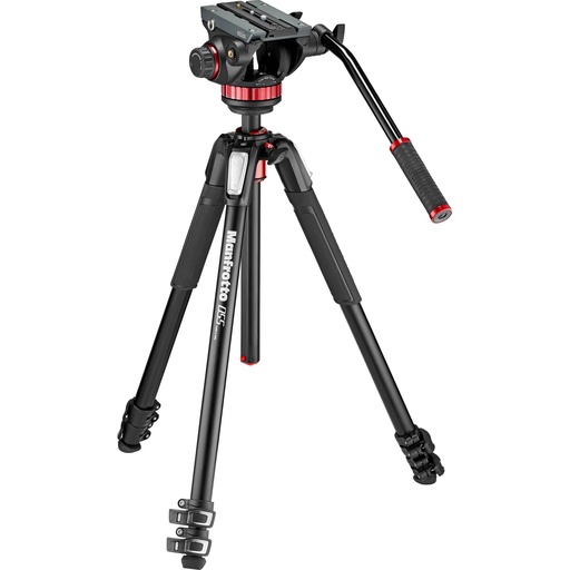 Manfrotto 502AH 7KG ترايبود