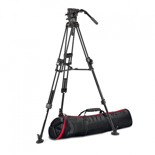Manfrotto 526 100mm 16KG ترايبود