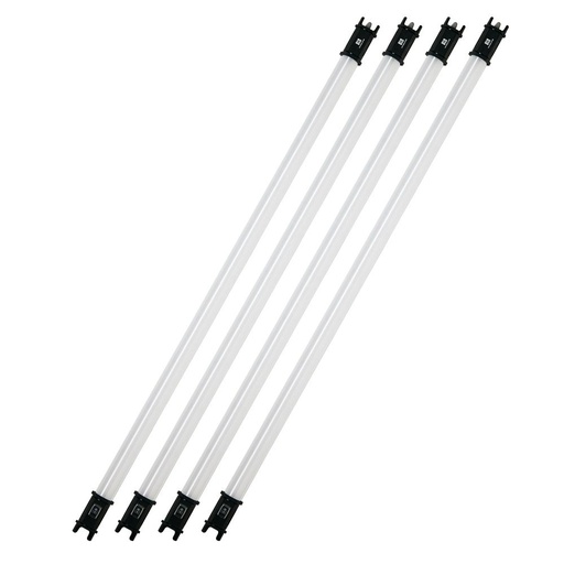 NanLite PavoTube 30C 117cm RGBWW LED Tube / Battery (4) Kit إضاءات