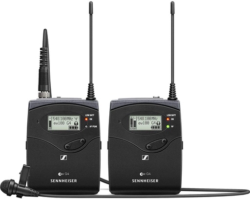 Sennheiser EW 112 ENG G4 مايك