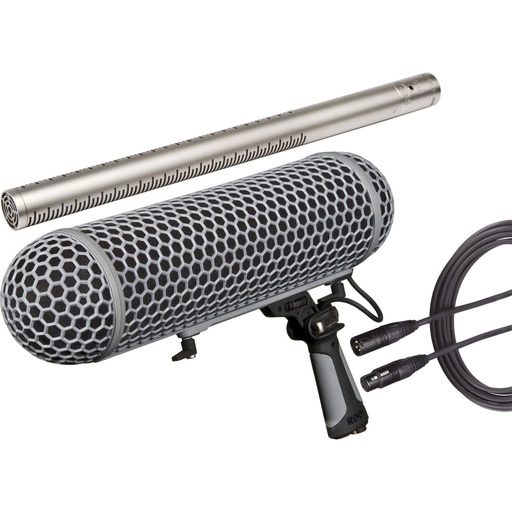 Rode NTG3 Shotgun Microphone Kit مايك