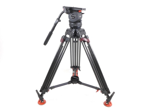 Sachtler Video 18 III 100mm 20KG ترايبود