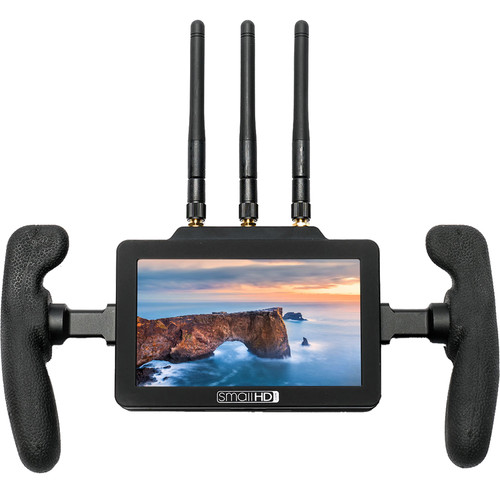 SmallHD FOCUS Bolt 500 SK RX Monitor شاشة مستقبل