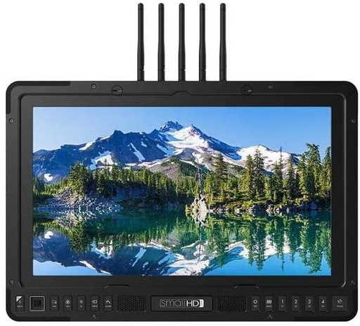SmallHd 1703 With Teradek Sidekick Monitor شاشة مستقبل