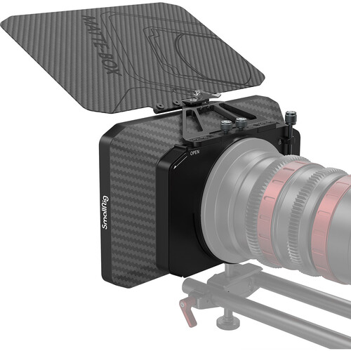 Smallrig lightweight matte box ماتبوكس
