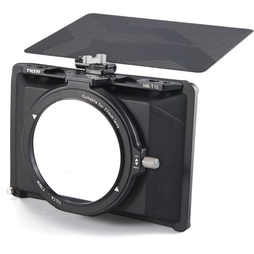 Tilta matte-box mini clamp-on ماتبوكس