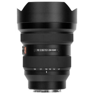 Sony FE 12-24mm f/2.8 GM سوني