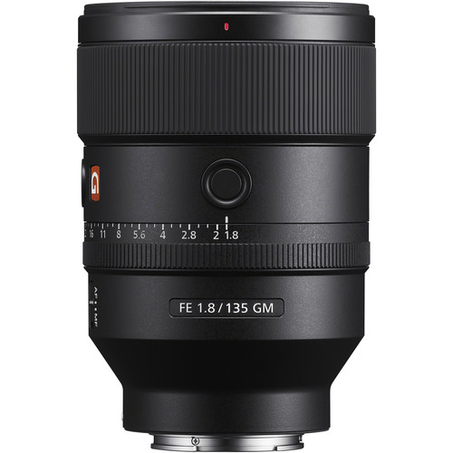 Sony FE 135mm f/1.8 GM سوني