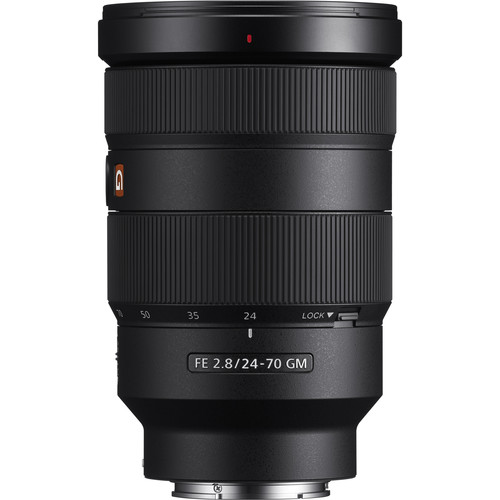 Sony FE 24-70mm f/2.8 GM سوني