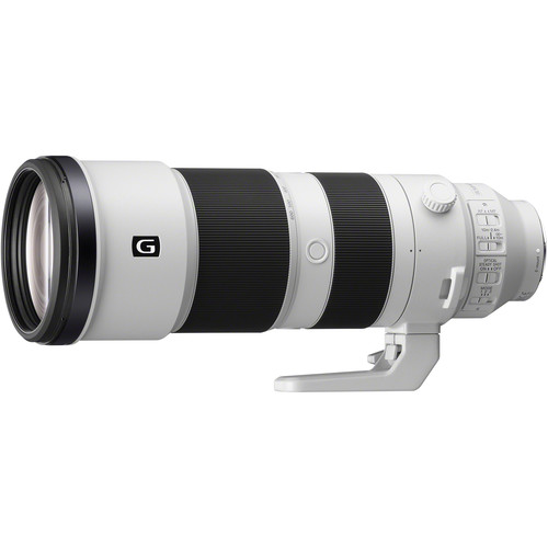 Sony FE 200-600mm f/5.6-6.3 G OSS سوني