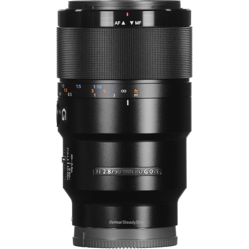 Sony FE 90mm f/2.8 STF GM OSS Macro ماكرو
