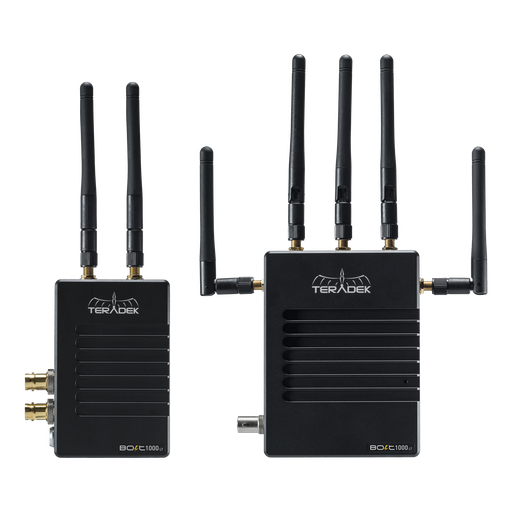 Teradek Bolt 1000 3G-SDI/HDMI Video Transceiver 1:1 Set ترداك