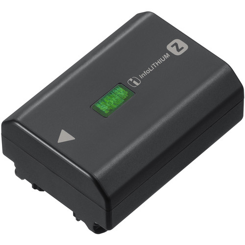 Sony NP-FZ100 Rechargeable Lithium-Ion Battery 2280mAh بطارية