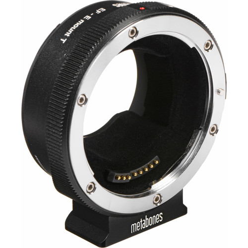 Metabones Canon EF/EF-S Lens to Sony E Mount T Smart Adapter محول