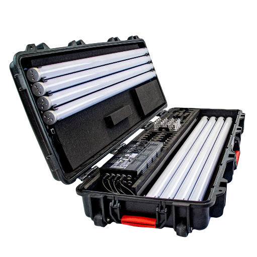 Astera Titan Tube RGB LED Tube Light (103cm , 8-Light Kit) إضاءات تيوب أستيرا 