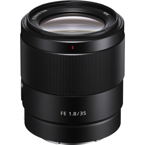 Sony FE 35mm f/1.8 سوني