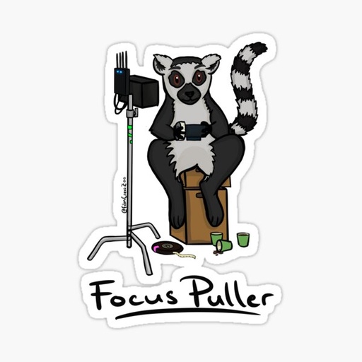مساعد مصور أول 1st AC/Focus Puller