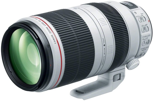 Canon EF 100-400mm f/4.5-5.6L IS II USM