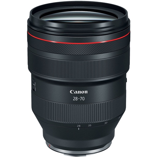 Canon RF 28-70mm f/2L USM Lens كانون