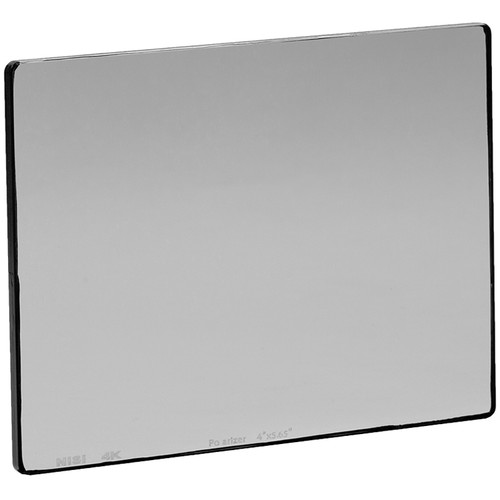 NiSi 4 x 5.65" Linear Polarizer Filter