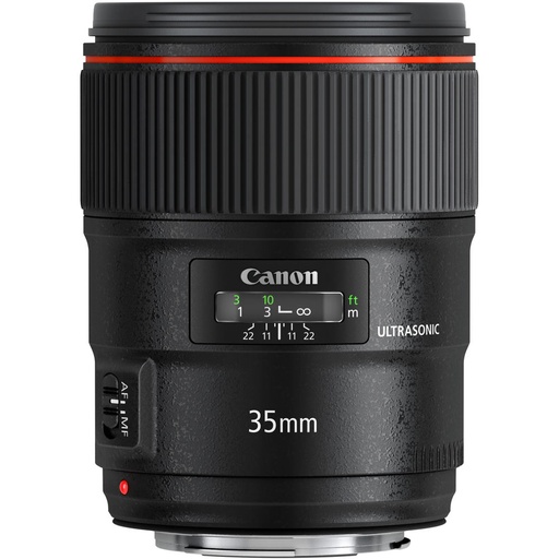 Canon EF 35mm f/1.4L II USM كانون