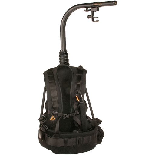 Easyrig Vario 5 with Gimbal Rig Vest and 5" Extended Arm ايزي ريق