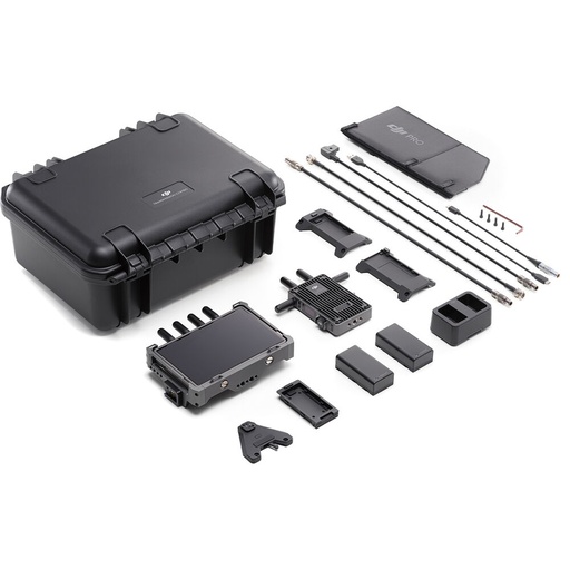 DJI Transmission with Monitor Combo جهاز بث مع شاشة