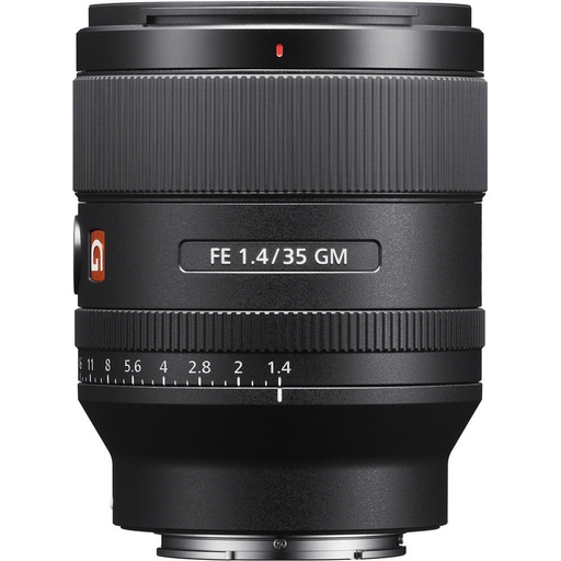 Sony FE 35mm f/1.4 GM سوني