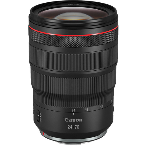 Canon RF 24-70mm F2.8 L IS USM كانون
