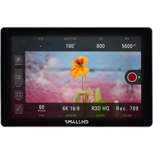 SmallHD INDIE 7 Touchscreen On-Camera Monitor شاشة
