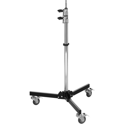 Impact Folding Wheeled Base Stand ستاند شاشة 17 انش