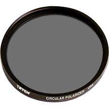 Tiffen 82mm Black Pro-Mist 1/8 Filter