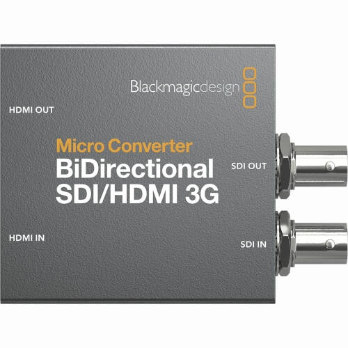 Blackmagic Design Micro Converter BiDirectional SDI/HDMI 3G محول