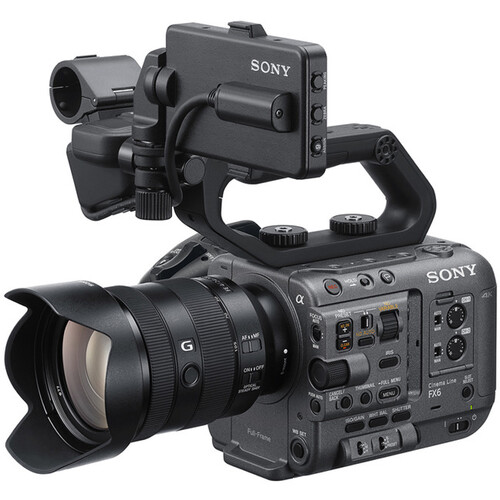 Sony FX6 سوني