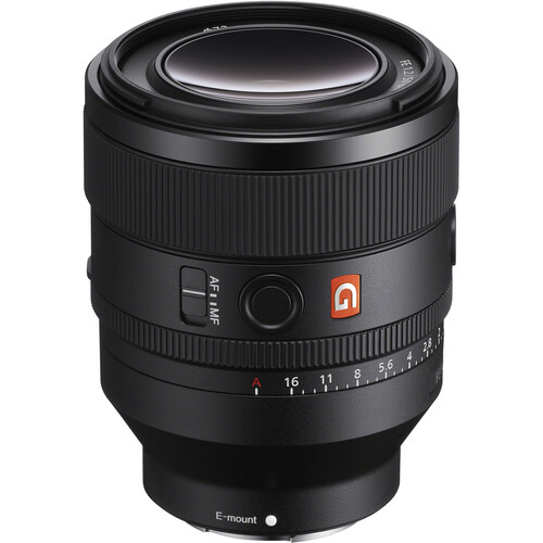 Sony FE 50mm f/1.2 GM سوني