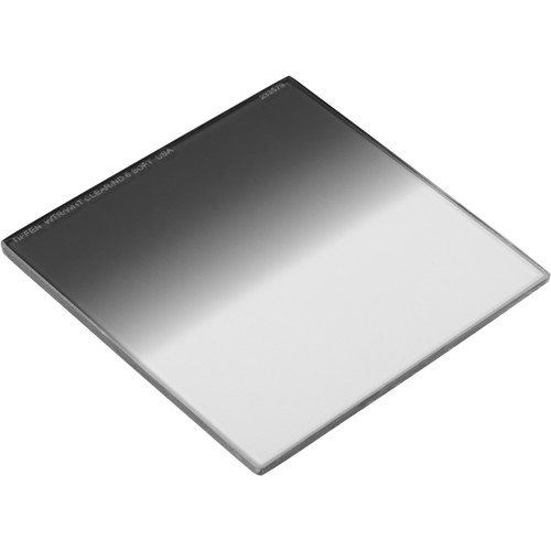 Tiffen 4x5.65 Clear/ND.6 Soft Edge Graduated فلتر