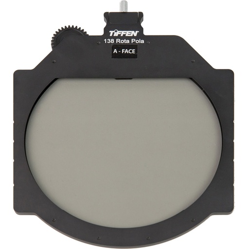 Tiffen Multi Rota Tray with 138mm Circular Polarizer فلتر دائري