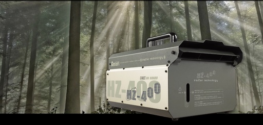 HZ-400 Haze Machine هيز ماشين