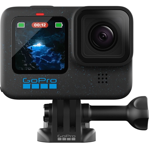 GoPro HERO12 Black 5.3K قوبرو