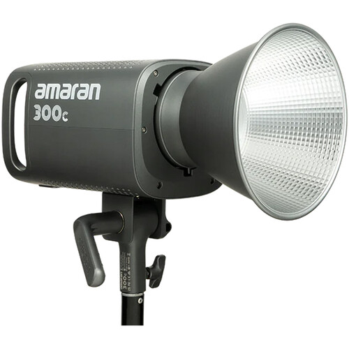 Aputure Amaran 300c RGB LED Monolight إضاءة