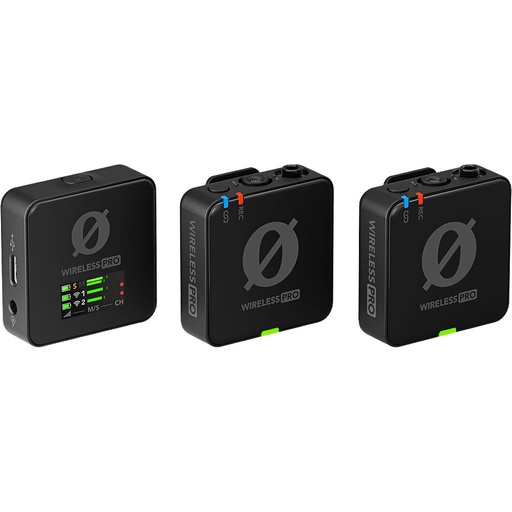 RODE Wireless PRO 2-Person مايك