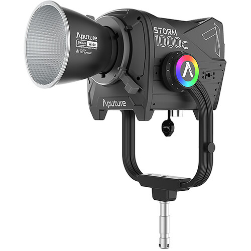 Aputure STORM 1000c LED إضاءة