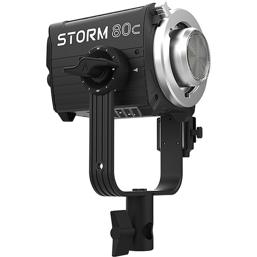 Aputure STORM 80c LED إضاءة